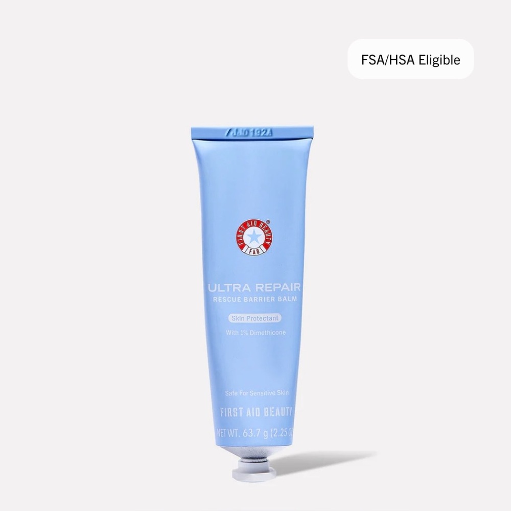 First Aid Beauty Ultra Repair Rescue Skin Barrier Balm w/ 1% Dimethicone
